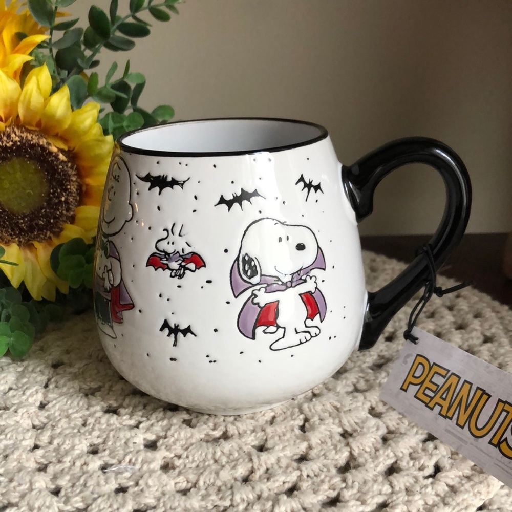 Peanuts HALLOWEEN Mug